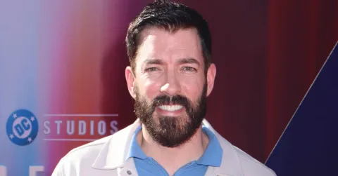 Drew Scott: Momen 'Memilukan' Bersama Anak yang Mengubah Cara Pandangnya terhadap Hidup dan Karier