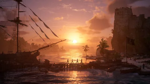 Uji Nyali Ubisoft: Review Assassin's Creed Black Flag Resynced Baru Beredar Sehari Sebelum Rilis