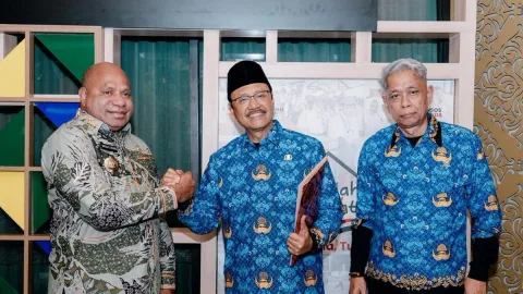 Gus Ipul: Sekolah Rakyat Lahir dari Kejujuran atas 4 Juta Anak Tak Sekolah