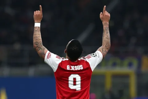 Gabriel Jesus Buka Peluang ke Serie A, Akui Tak Layak ke Piala Dunia 2026