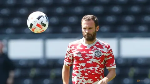 Juan Mata Resmi Jadi Pemegang Saham Melbourne Victory, Siap Pensiun di Klub Australia