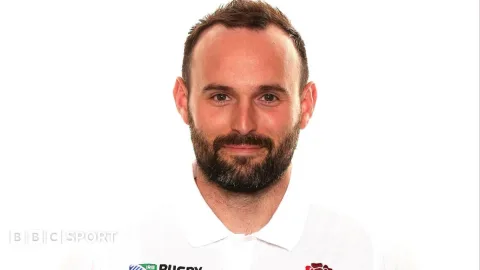 Duncan Locke, Sosok 'Q' di Balik Gadget Canggih Timnas Rugby Inggris