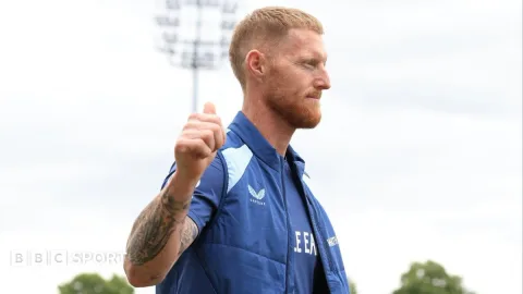 Stokes Tutup Pintu Kembali ke Timnas Inggris: 'Saya Sudi'