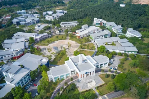 University of Nottingham Malaysia: Membawa Standar Kelas Dunia ke Asia Tenggara