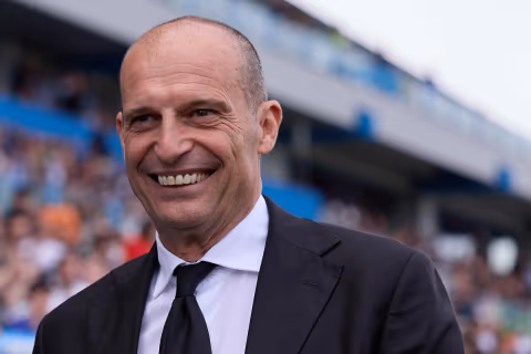 Allegri Segel Kontrak Dua Tahun dengan Napoli Setelah Putus Kontrak dengan Milan