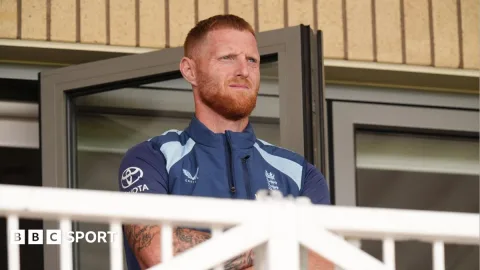 Karier Ben Stokes Berakhir: Inggris Kalah Seri dari Selandia Baru