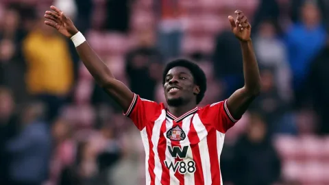 Porto Siap Rekrut Eliezer Mayenda dari Sunderland: Peluang Baru di Liga Portugal