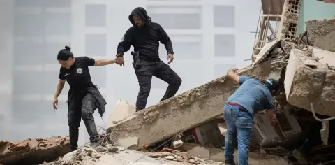 Gempa Ganda Venezuela: Mengapa Banyak Bangunan Runtuh dan Pelajaran bagi Indonesia