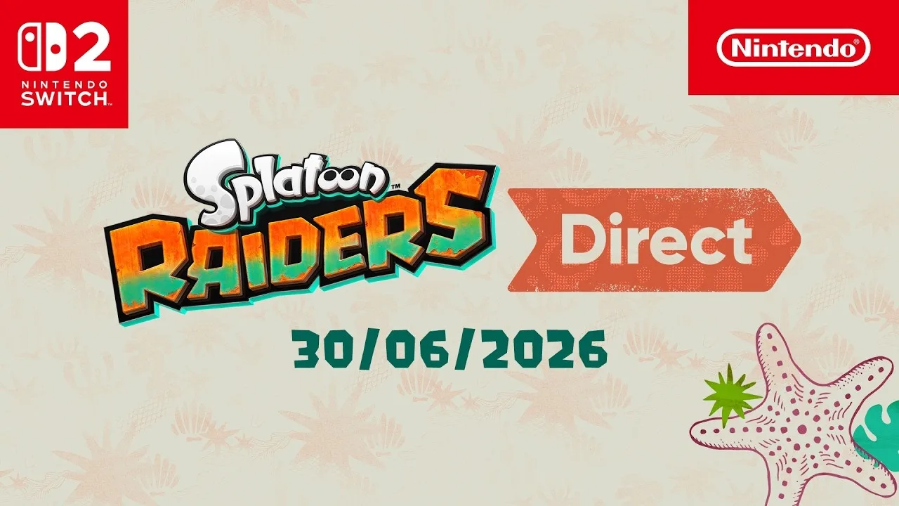 Nintendo Gelar Direct Khusus Splatoon Raiders Pekan Ini, Bocorkan Gameplay Switch 2