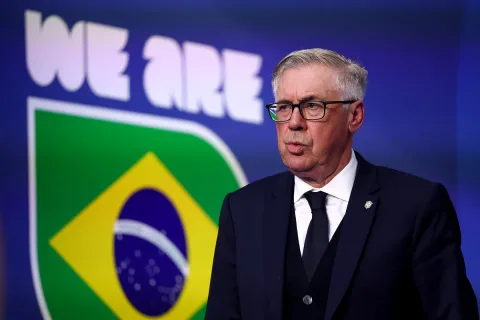 Piala Dunia 2026: Brasil vs Jepang, Ancelotti Uji Taji di Babak 32 Besar
