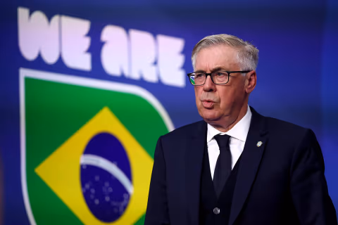 Piala Dunia 2026: Brasil vs Jepang, Ancelotti Uji Taji di Babak 32 Besar