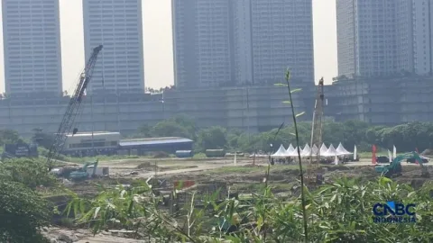 Hibah 30 Hektar Lippo untuk Program 3 Juta Rumah: Danantara Targetkan 141 Ribu Unit Hunian Vertikal