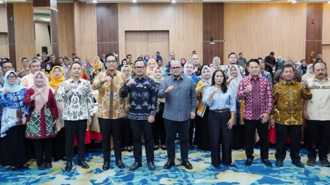 Kolaborasi Antardaerah Jadi Kunci Ketahanan Pangan Perkotaan
