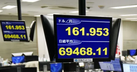 Yen Tembus Level Terendah 39 Tahun, Kekhawatiran Intervensi Jepang Menguat