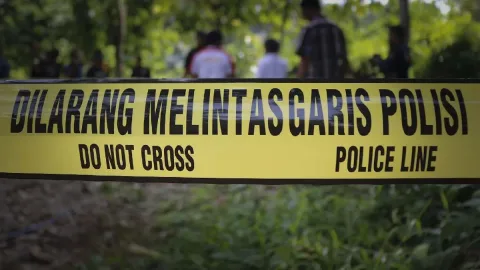 Balita Tewas Jatuh ke Lubang Proyek di Tebet, Polisi Selidiki Unsur Kelalaian