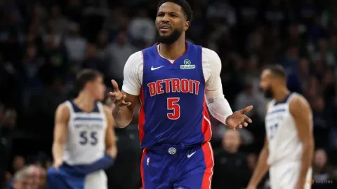 Dua Mantan Pemain NBA Didakwa Atas Skandal Pengaturan Skor untuk Judi