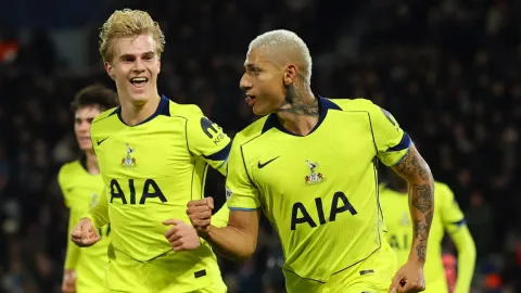 Tottenham Bersih-Bersih Skuad: Empat Pemain Dilego Demi Dana £150 Juta