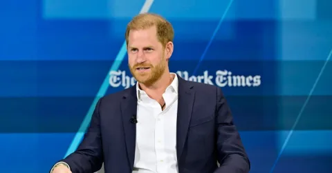 Pangeran Harry Terjebak Dilema Keamanan: Membawa Anak ke Inggris atau Tidak?