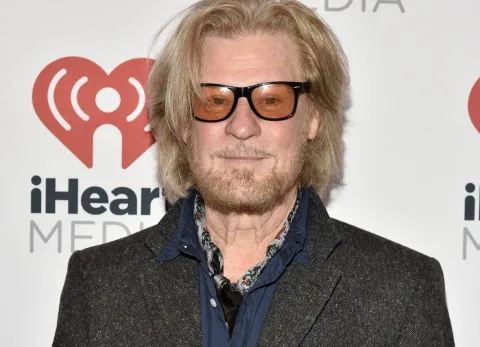 Daryl Hall Jalani Transplantasi Ginjal, Optimistis Kembali Bermusik