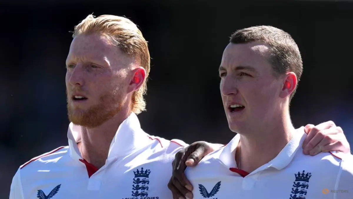Stokes Dukung Harry Brook sebagai Kapten Inggris: Suksesi yang Tak Terhindarkan?