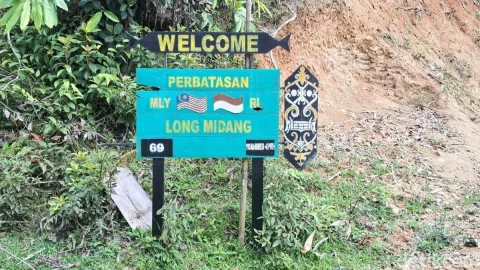 Tito Karnavian Bantah Dua Desa di Nunukan Dicaplok Malaysia: Tanah, Bukan Status Desa