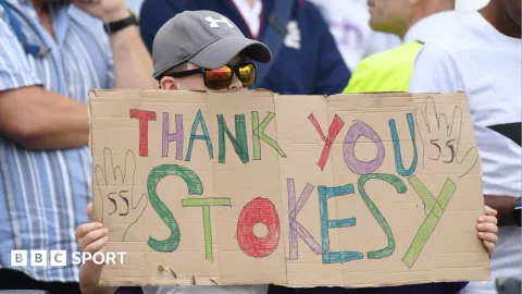 Ben Stokes Pensiun: Sang Pencipta Momen Meninggalkan Warisan Ganda untuk Inggris