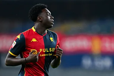 Juventus Siapkan €15 Juta untuk Jeff Ekhator, Genoa Butuh Cairan Dana Segera