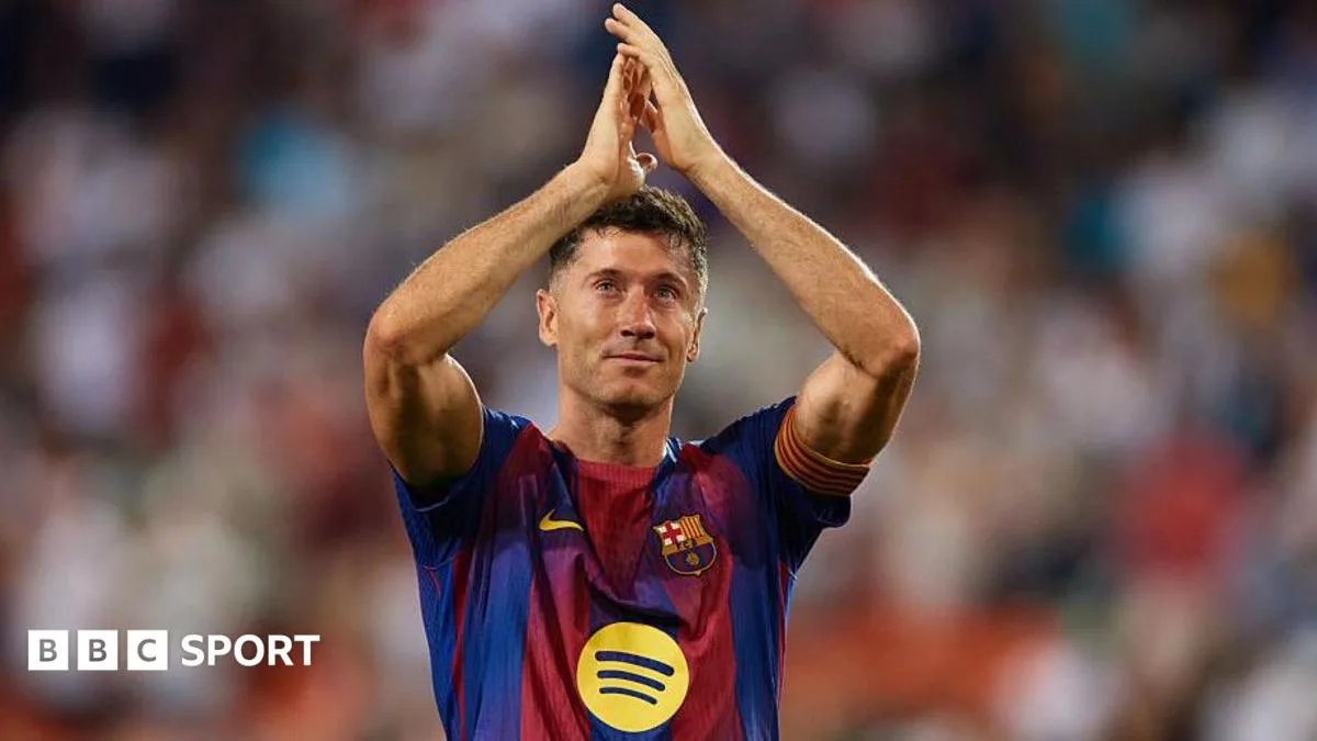 Robert Lewandowski Resmi Merapat ke Chicago Fire, Guncang MLS