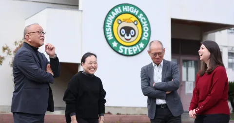 Dari Sekolah Bermasalah ke Pusat Reformasi: Kisah Transformasi SMA di Osaka
