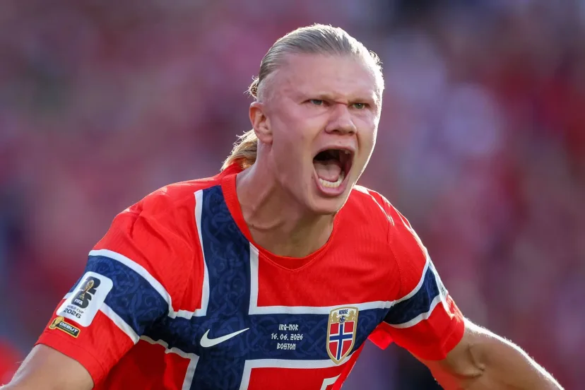 Haaland Siap Bicara di Panggung Piala Dunia: Mesin Gol Norwegia yang Haus Prestasi