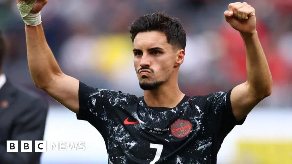 Gol Bersejarah Stephen Eustáquio: Kisah Imigran yang Menggetarkan Piala Dunia