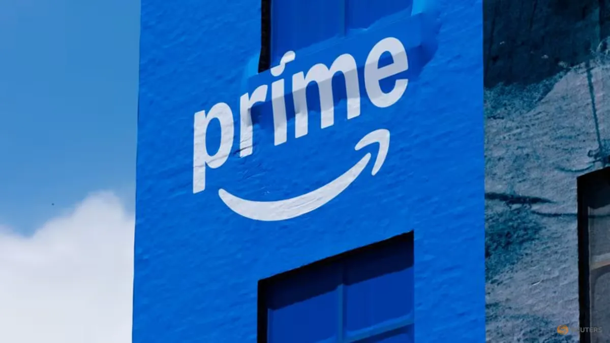 Amazon Digugat Regulator Australia karena Ubah Kontrak Prime Video Sepihak