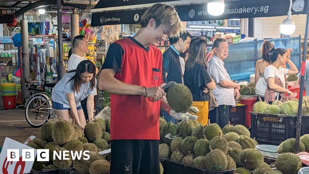 Durian Murah Melimpah di Malaysia, Petani Terdesak Harga Anjlok
