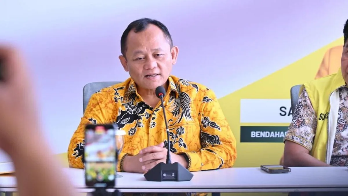 Golkar Buka Suara soal Wacana Capres-Cawapres Harus Diusung Tiga Partai Parlemen