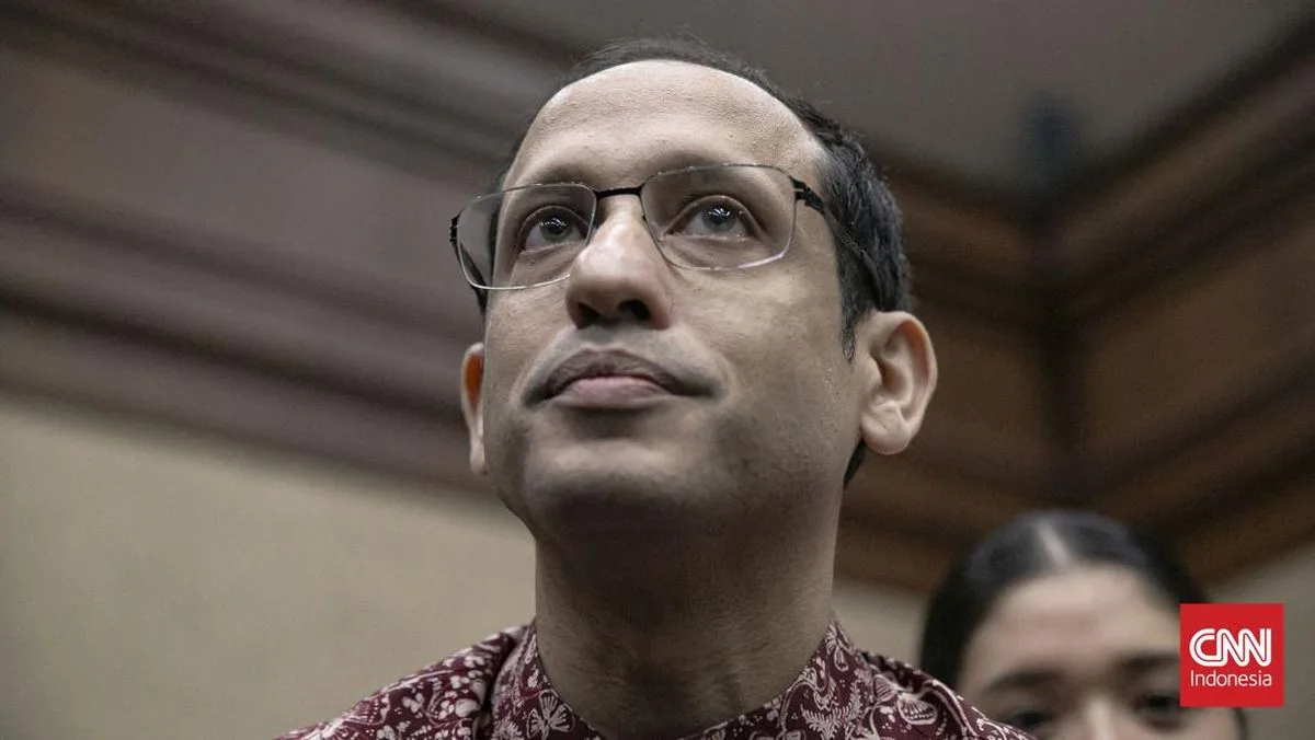 Sidang Vonis Nadiem Makarim: Jaksa Tuntut 18 Tahun Penjara atas Korupsi Chromebook