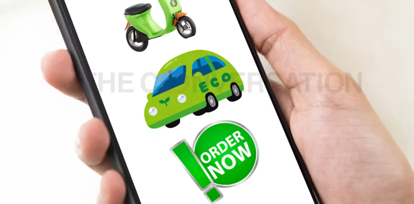 Fitur Hijau di Aplikasi Ride-Hailing: Antara Gimmick dan Aksi Nyata