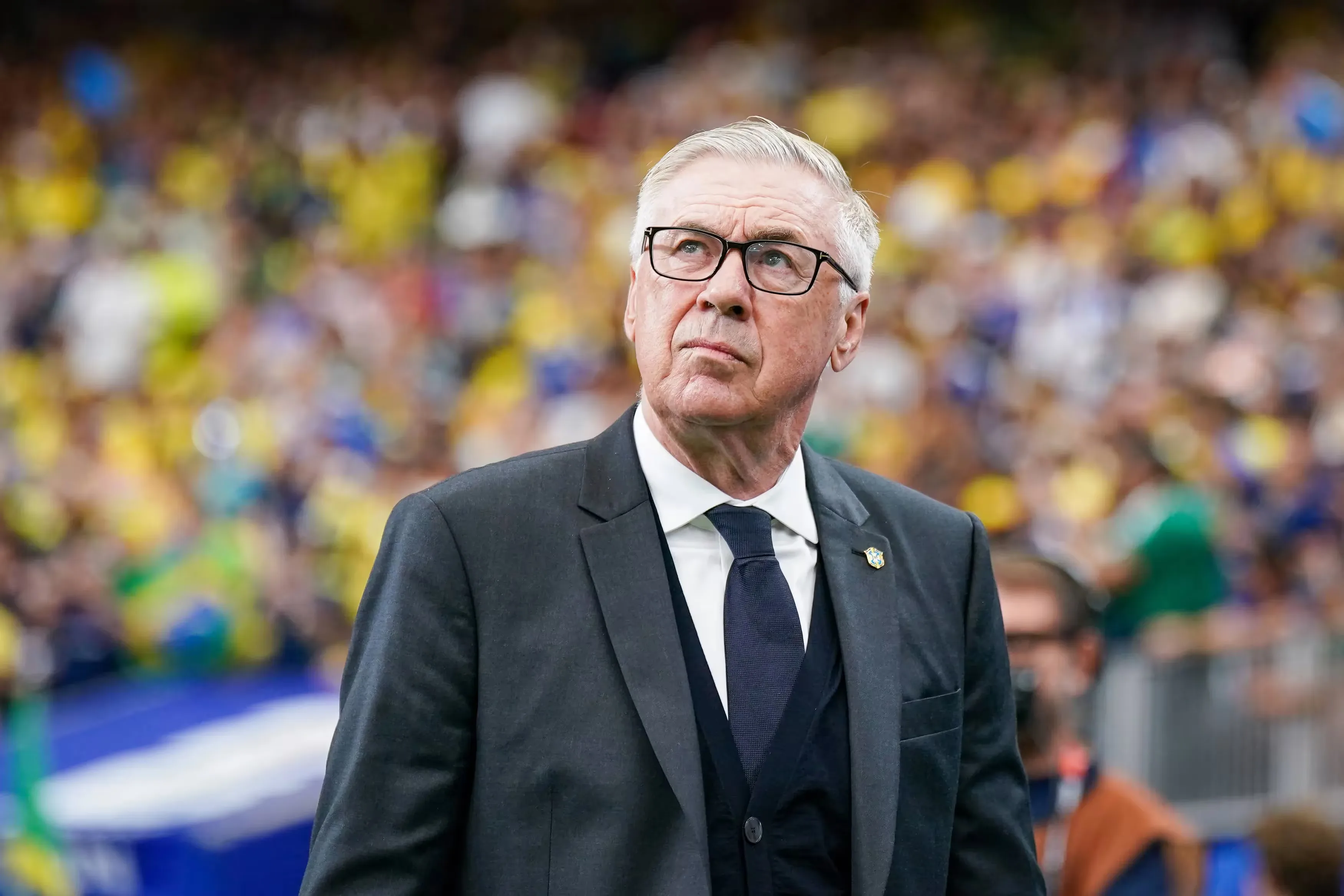 Ketenangan Ancelotti di Balik Comeback Brasil ke 16 Besar Piala Dunia