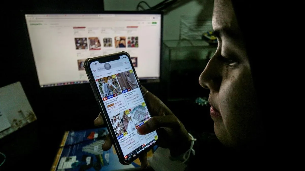 Belanja Online Jadi Ladang Scam Terbesar, IASC Catat 77.740 Laporan