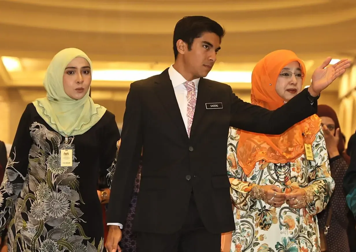 Nasib Syed Saddiq di Ujung Tanduk: Mahkamah Persekutuan Putuskan Banding Terakhir Hari Ini