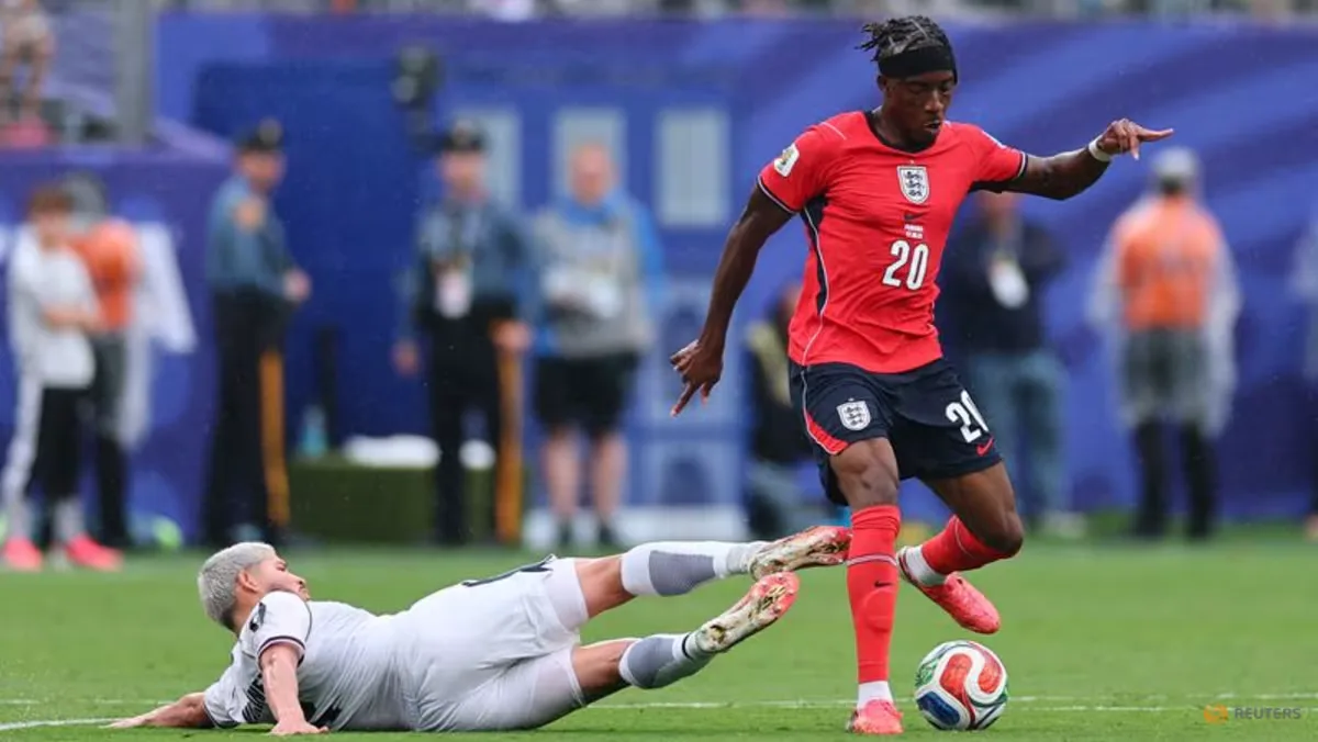 Madueke Siap Jadi Eksekutor Penalti: Mental 'Delusi Sehat' Kunci Inggris Hadapi DR Congo