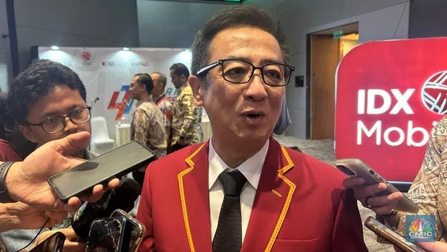 Emiten Bahan Bangunan Hermanto Tanoko Ganti Dirut dan Komut, Ini Strategi Barunya