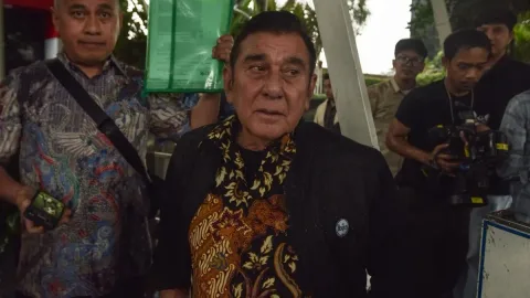 KPK Periksa Japto Soerjosoemarno Terkait Aliran Dana Gratifikasi Batu Bara