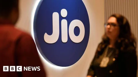 IPO Jio dan NSE: Dua Pilar Ekonomi Digital India yang Siap Go Public