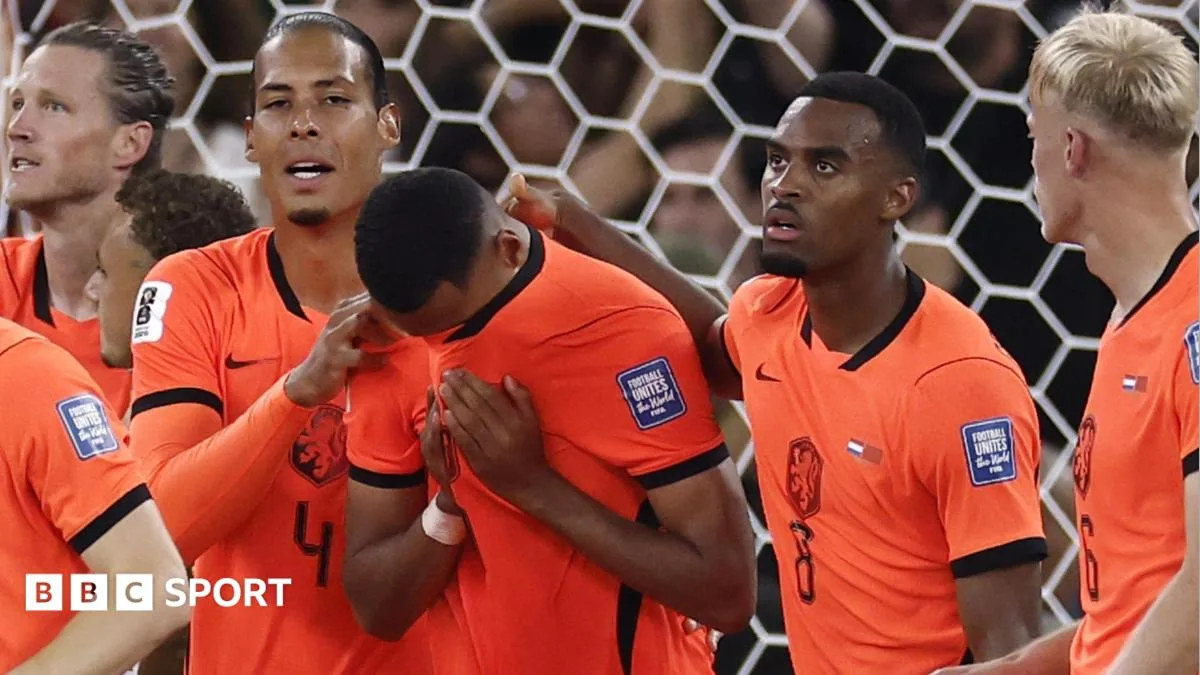 Gol Emosional Gakpo Usai Kehilangan Anak: Duka di Balik Piala Dunia