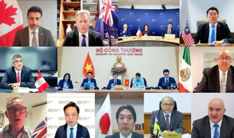 Brunei Tegaskan Komitmen Perdagangan di CPTPP: Peluang Baru bagi Indonesia?