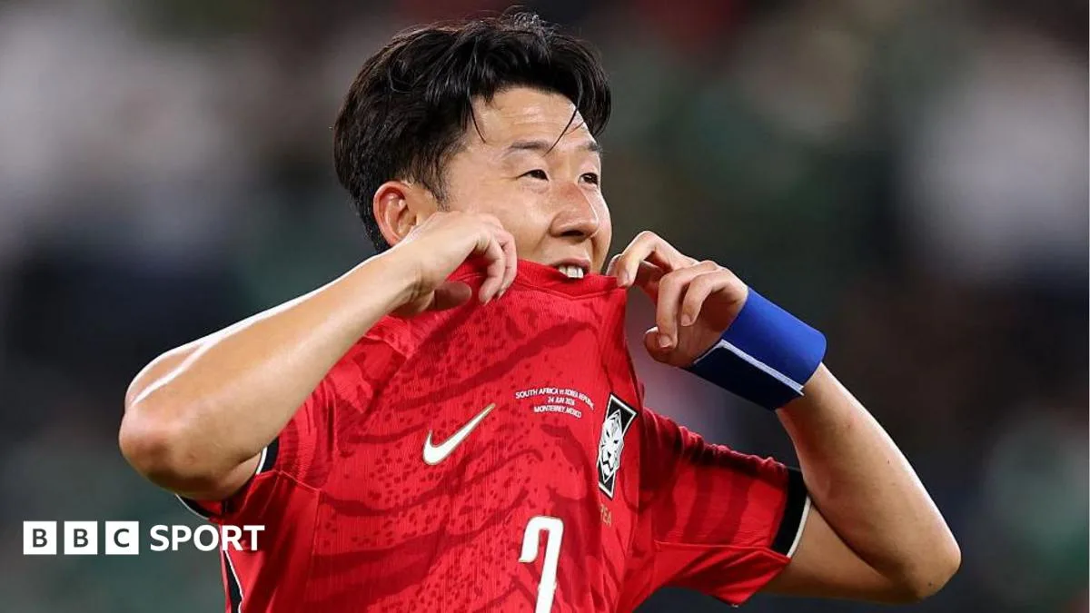 Son Heung-min Minta Maaf Usai Korea Selatan Tersingkir dari Piala Dunia 2026