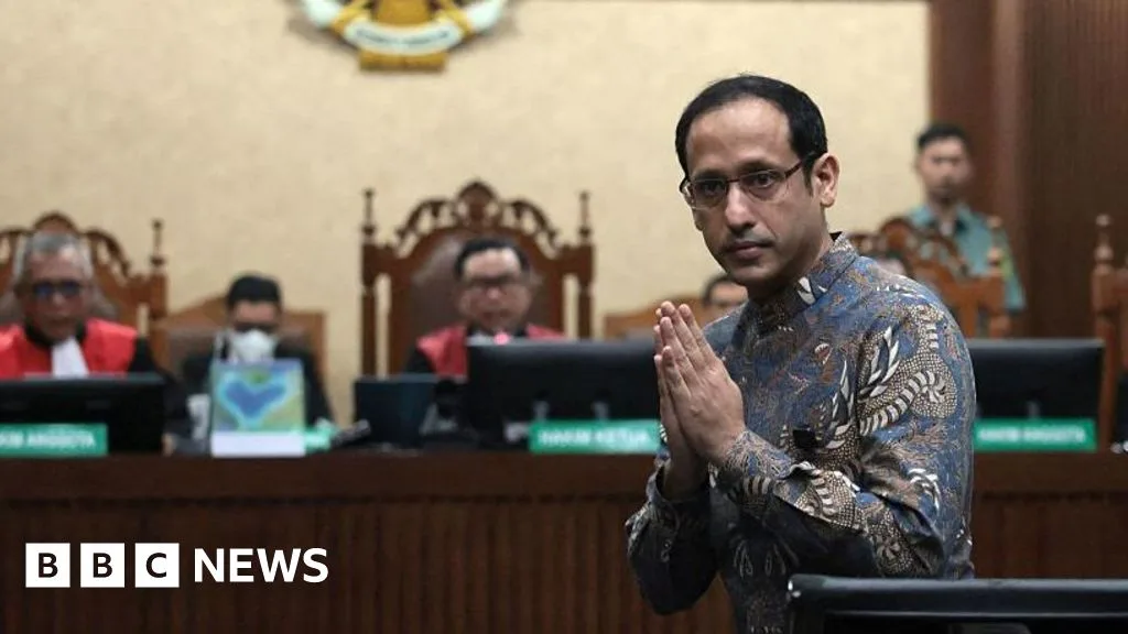 Nadiem Makarim Divonis 10 Tahun Penjara: Vonis Kontroversial yang Mengguncang Dunia Teknologi dan Pendidikan Indonesia