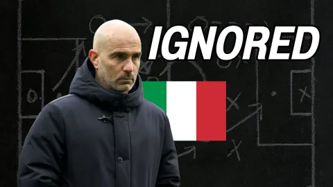 Enzo Maresca ke Manchester City: Mengapa Italia Abaikan Putra Terbaiknya?