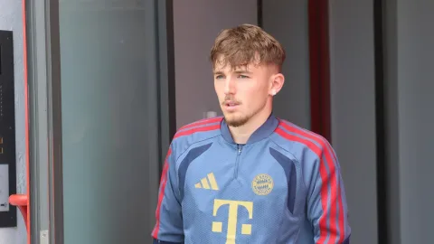 Lennart Karl: Cedera Piala Dunia 2026, Kini Fokus Pemulihan Bersama Bayern Munich