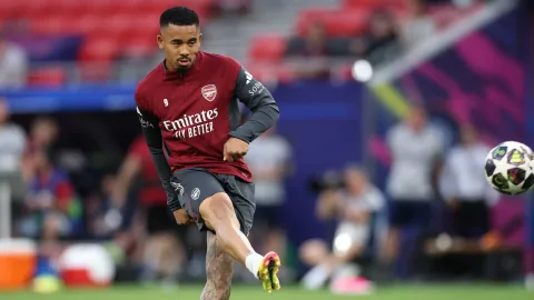 Gabriel Jesus ke Everton: £20 Juta untuk Striker yang Kerap Cedera